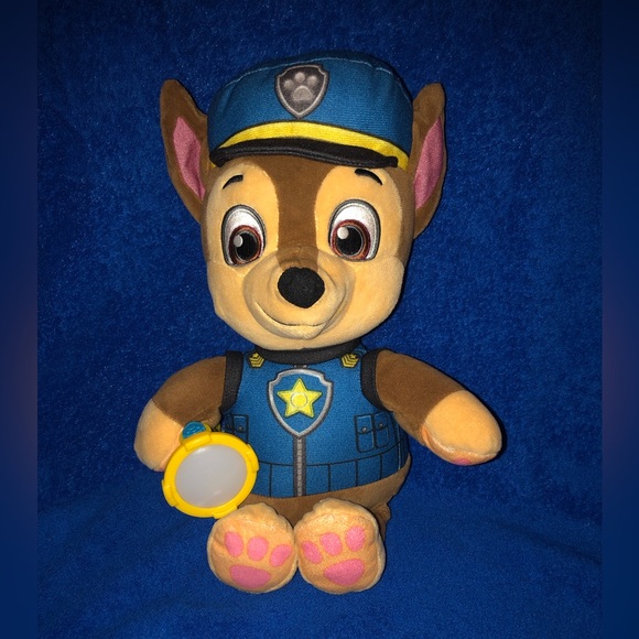 Paw Patrol Other - Snuggle Up Chase